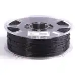 Расходный материалы для 3D-печати ESUN 3D PLA+ Пластик eSUN Black/1.75mm/1kg/roll PLA+175B1