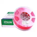 Расходный материалы для 3D-печати ESUN 3D PLA+ Пластик MagentaМалиновый 1.75mm 1kg roll PLA+175M1