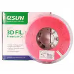 Расходный материалы для 3D-печати ESUN 3D PLA+ Пластик eSUN Pink/1.75mm/1kg/roll PLA+175P1