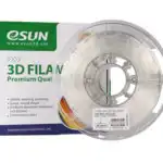 Расходный материалы для 3D-печати ESUN 3D eFlex Пластик eSUN Natural/1.75mm/1kg/roll eFlex175N1