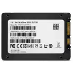 Внутренний жесткий диск ADATA ASU750SS-256GT-C (SSD (твердотельные), 256 ГБ, 2.5 дюйма, SATA)