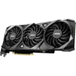 Видеокарта MSI RTX 3070 VENTUS 3X 8G OC LHR (8 ГБ)