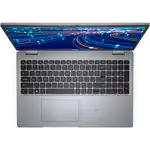 Ноутбук Dell Latitude 5520 N002L552015EMEA_UBU (15.6 ", FHD 1920x1080 (16:9), Intel, Core i5, 8 Гб, SSD, 256 ГБ, Intel Iris Xe Graphics)