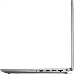 Ноутбук Dell Latitude 5520 N002L552015EMEA_UBU (15.6 ", FHD 1920x1080 (16:9), Intel, Core i5, 8 Гб, SSD, 256 ГБ, Intel Iris Xe Graphics)