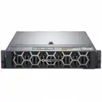 Сервер Dell PowerEdge R540 PER540CEE05 (2U Rack, Xeon Gold 5218, 2300 МГц, 16, 22, 1 x 16 ГБ, LFF 3.5", 12, 1x 600 ГБ)
