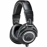 Наушники Audio-Technica ATH-M50X Black