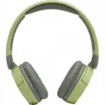 Наушники JBL JBLJR310BTGRN
