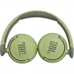 Наушники JBL JBLJR310BTGRN