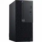 Персональный компьютер Dell OptiPlex 3070 MT N508O3070MT (Core i3, 9100, 3.6, 8 Гб, DDR4-2400, HDD, Windows 10 Pro)