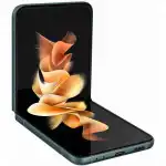Смартфон Samsung Galaxy Z Flip 3 128GB Green SM-F711BZGASKZ
