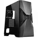 Корпус Antec Dark Avenger DA601 black (Игровые, Midi-Tower)