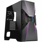 Корпус Antec Dark Avenger DA601 black (Игровые, Midi-Tower)