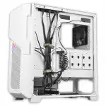 Корпус Antec DP502 FLUX White (Игровые, Midi-Tower)