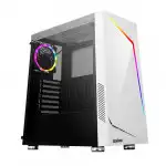 Корпус Antec NX300 NX300 White (Игровые, Midi-Tower)