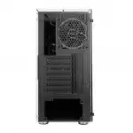Корпус Antec NX300 NX300 White (Игровые, Midi-Tower)
