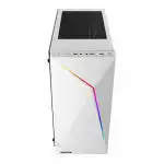 Корпус Antec NX300 NX300 White (Игровые, Midi-Tower)