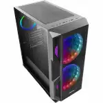Корпус Antec NX800 black (Игровые, Midi-Tower)