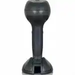 Сканер штрихкода Zebra DS9908-SR DS9908-SR4U230RAZE (Ручной проводной, 2D, USB, Черный, С подставкой)