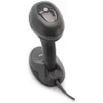 Сканер штрихкода Zebra DS9908-SR DS9908-SR4U230RAZE (Ручной проводной, 2D, USB, Черный, С подставкой)