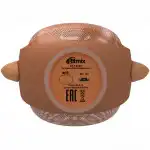Портативная колонка Ritmix ST-111BT Puppy Brown (Коричневый)