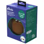 Портативная колонка Ritmix ST-111BT Puppy Brown (Коричневый)