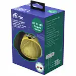 Портативная колонка Ritmix ST-111BT Puppy Yellow (Желтый)