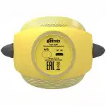 Портативная колонка Ritmix ST-111BT Puppy Yellow (Желтый)