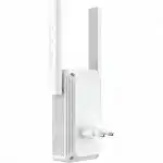 Усилитель сигнала Wi-Fi Keenetic Buddy 4 KN-3210 (10/100 Base-TX (100 мбит/с), Wi-Fi 4 (802.11b /g / n), с внешней антенной)