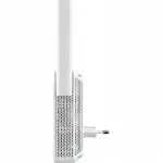 Усилитель сигнала Wi-Fi Keenetic Buddy 4 KN-3210 (10/100 Base-TX (100 мбит/с), Wi-Fi 4 (802.11b /g / n), с внешней антенной)