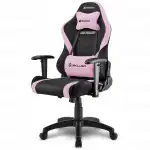 Компьютерный стул Sharkoon Skiller SGS2 Jr. Black-rose SGS2 black-rose
