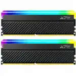 ОЗУ ADATA XPG SPECTRIX D45 RGB AX4U360016G18I-DCBKD45G (DIMM, DDR4, 32 Гб (2 х 16 Гб), 3600 МГц)