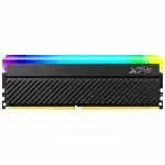 ОЗУ ADATA XPG SPECTRIX D45 RGB AX4U360032G18I-DCBKD45G (DIMM, DDR4, 64 Гб (2 х 32 Гб), 3600 МГц)