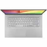 Ноутбук Asus VivoBook M712DA M712DA-AU024T (17.3 ", FHD 1920x1080 (16:9), AMD, Ryzen 5, 8 Гб, SSD, 512 ГБ, AMD Radeon Vega)