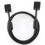 Кабель интерфейсный Cablexpert CC-PPVGA-10M-B (10м) (D-SUB (VGA) - D-SUB (VGA))