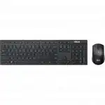 Клавиатура + мышь Asus W2500 90XB0440-BKM040