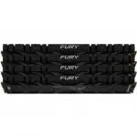 ОЗУ Kingston Fury Renegade KF432C16RBK4/32 (DIMM, DDR4, 32 Гб (4 х 8 Гб), 3200 МГц)