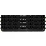 ОЗУ Kingston FURY Renegade Black 32 ГБ KF436C16RBK4/32 (DIMM, DDR4, 32 Гб (4 х 8 Гб), 3600 МГц)