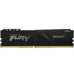 ОЗУ Kingston Fury Beast KF436C18BBK4/64 (DIMM, DDR4, 64 Гб (4 х 16 Гб), 3600 МГц)
