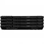 ОЗУ Kingston Fury Beast KF436C18BBK4/64 (DIMM, DDR4, 64 Гб (4 х 16 Гб), 3600 МГц)
