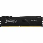 ОЗУ Kingston Fury Beast KF436C18BBK4/128 (DIMM, DDR4, 128 Гб (4 х 32 Гб), 3600 МГц)