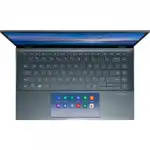Ноутбук Asus ZenBook UX435EA-K9084T (14 ", FHD 1920x1080 (16:9), Intel, Core i5, 8 Гб, SSD, 512 ГБ, Intel Iris Xe Graphics)