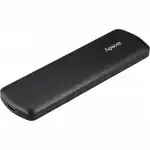 Внешний жесткий диск Apacer AS721 AP250GAS721B-1 (250 ГБ)