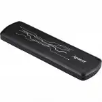 Внешний жесткий диск Apacer AS722 AP1TBAS722B-1 (1 ТБ)
