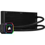Охлаждение Corsair H100i ELITE CAPELLIX CW-9060046-WW