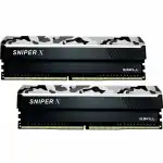 ОЗУ G.Skill Sniper X F4-3200C16D-16GSXWB (DIMM, DDR4, 16 Гб (2 х 8 Гб), 3200 МГц)