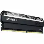 ОЗУ G.Skill Sniper X F4-3200C16D-16GSXWB (DIMM, DDR4, 16 Гб (2 х 8 Гб), 3200 МГц)