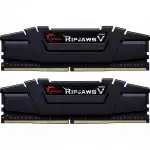 ОЗУ G.Skill RipJaws V F4-3200C16D-32GVK (DIMM, DDR4, 32 Гб (2 х 16 Гб), 3200 МГц)