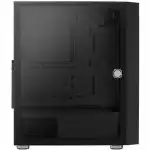 Корпус Aerocool Graphite-G-BK-v1 (Игровые, Midi-Tower)