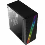 Корпус Aerocool Streak Streak-A-BK-v1 (Игровые, Midi-Tower)