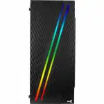 Корпус Aerocool Streak Streak-A-BK-v1 (Игровые, Midi-Tower)